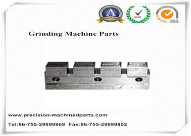 CNC Center Precision Machining Part , Anodizing Mold Grinding Parts
